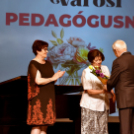 A pedagógusokat köszöntötték