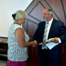 Az új igazgatókat köszöntötték a Ceglédi Tankerületi Központ tanévnyitóján