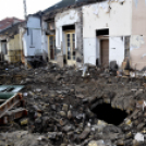 Rákóczi úti épületbontás III.