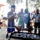 Főzőverseny a Laskafesztiválon