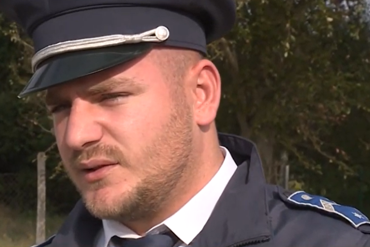 Életet mentett – kétszer is