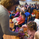 Hangszerbemutató óvodásoknak