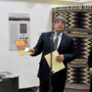 Székely festékesek a múzeumban