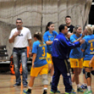 Ceglédi Kék Cápák – Dunaújvárosi KKA II. 24 – 21 (13 – 11)