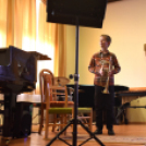 Hangszerbemutató a zeneiskolában