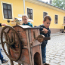 Régi idők piacztere - fotó: Kisfaludi István