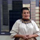 Kiállítás a gimiben