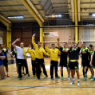 Cegléd - Balatonfüred férfi kézilabda mérkőzés