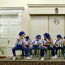 A szociális területen dolgozókat köszöntötték