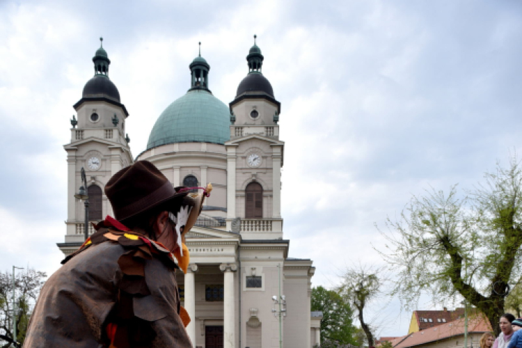 Költészet napja Cegléden