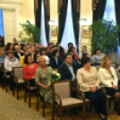 A szociális területen dolgozókat köszöntötték