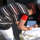 Ugyeri családokon segítettek