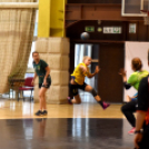 Ceglédi Kék Cápák - Gyömrő VSK 25 - 13 (13 - 5)