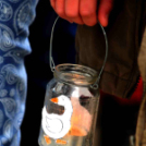 Márton napi felvonulás a Táncsicsban