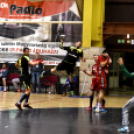 Ceglédi KK SE - Csurgói KK 24 - 24 ( 12 - 13 )