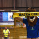 Cegléd - Balatonfüred férfi kézilabda mérkőzés