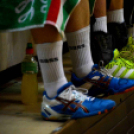 CEGLÉDI KKSE–SZESE GYŐR 25–25 (13–12)