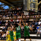 CEGLÉDI EKK – CMB CARGO UNI Győr 72 – 63