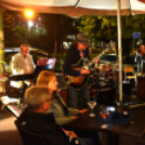 Dobmúzeum Trió a Szindbád teraszán