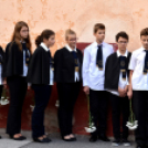 Aradi Vértanúk Megemlékezése az Eötvös téren