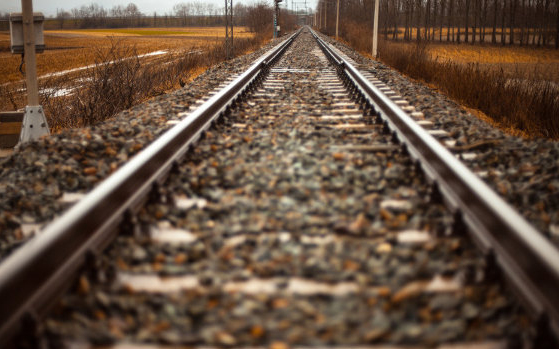 Így történt a hétfő esti vonatbaleset