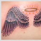 Angyal és tündér tetoválások