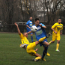 Ceglédi VSE - Kazincbarcikai SC 1-1 (0-1)