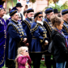 XXII. Toborzó Ünnepély és Huszárfesztivál II. - Kossuth-szobor koszorúzás