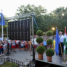 Olimpikonok fogadása