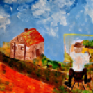 Benedek Péter parasztfestőre emlékeztek születésének 130. évfordulóján