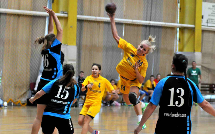 A ceglédi Cápák legyőzték a DAC-ot