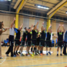 Ceglédi KK SE – Kőnig Trade Balmazújvárosi KK 27 – 23