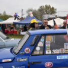 Veterán járműtalálkozó