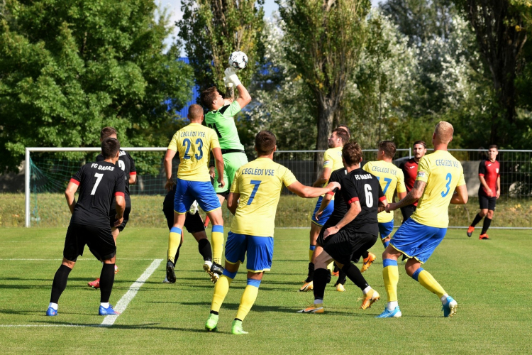 A Dabas elleni bajnokin