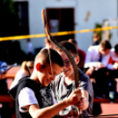 Bajnokság a Táncsics udvarában