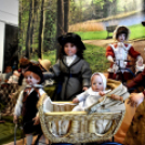 Porcelánbaba kiállítás