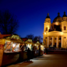 Így érkezett Ceglédre a Mikulás