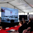 Tovább fejlődik Magyarország legnagyobb félvezető gyártója Cegléden