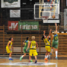 CEGLÉDI EKK–UNIQA EUROLEASING SOPRON 64–94 