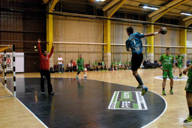 Ceglédi KKSE – B.Braun Gyöngyös: 33-24 