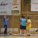 Cegléd - Gyöngyös kézilabda edzőmeccs