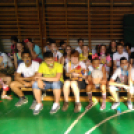 Babanap és ballagás a Várkonyi iskolábak