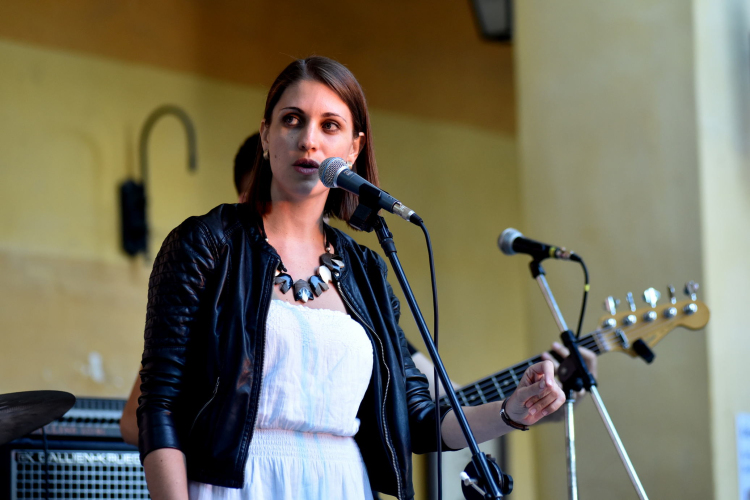 Sára Héléne koncert