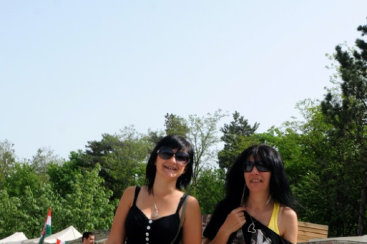 Hétközepi majális