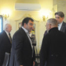 A néhai cukrászmesterre emlékeztek