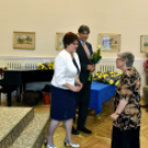 A pedagógusokat köszöntötték