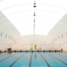 Strand-szerelik a beléptető rendszert