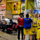 Ceglédi EKK – ZTE 72–66 