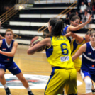 CEGLÉDI EKK–ATOMERŐMŰ KSC SZEKSZÁRD 74 – 85 