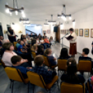 Festmények és mézeskalácsok - Kolozsvári-Donkó Rebeka kiállítása a Ceglédi Galériában